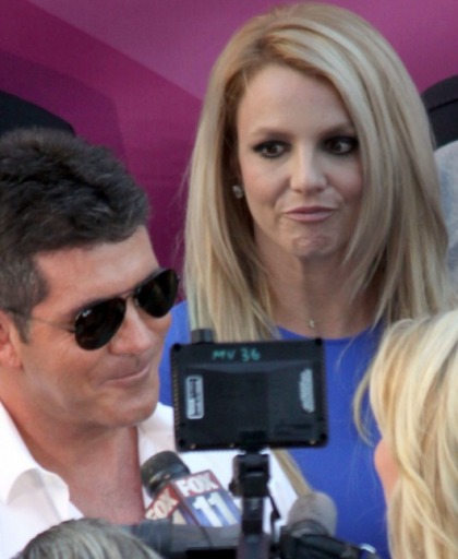 Britney Spears' Internet Usage Restricted