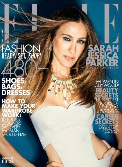 Sarah Jessica Parker won't do the 'poor man's version' of Carrie Bradshaw