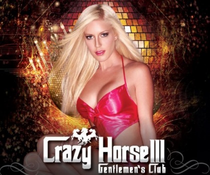 Heidi Montag Will Be Performing at a Strip Club