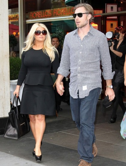 Jessica Simpson's Husband Cheated on Her