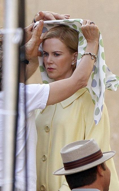 Nicole Kidman: 'Grace of Monaco' Gal