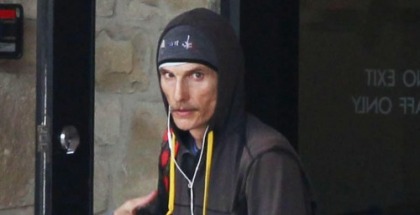 Matthew McConaughey Lost Some Weight