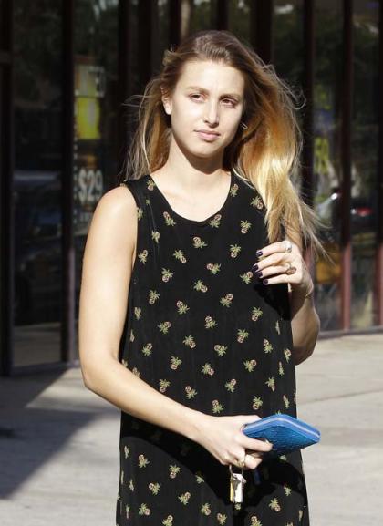 Whitney Port's Weekend Pamper Session