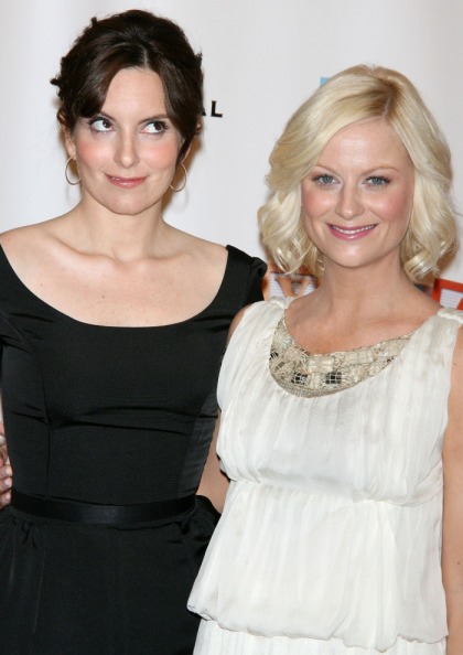 Tina Fey & Amy Poehler are going to co-host the 2013 Golden Globes!