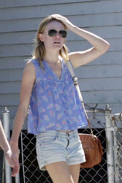 Kate Bosworth and Michael Polish:  Breezy in the Big Easy