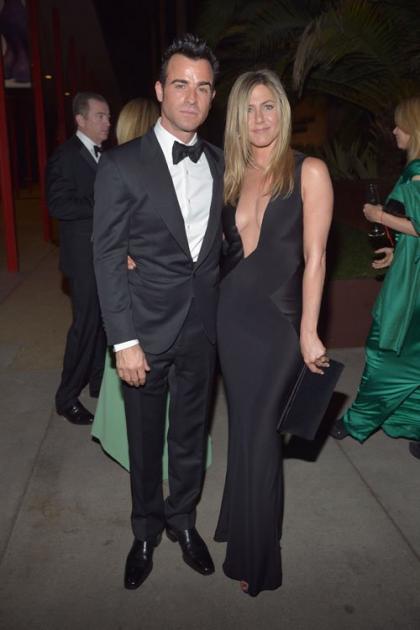 Jennifer Aniston & Drew Barrymore: LACMA Art + Film Gala Gorgeous