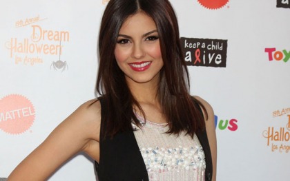 Victoria Justice Because She's Hot