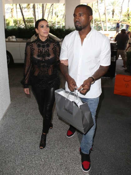 Kim Kardashian & Kanye 'will get engaged & try for a baby' once her divorce is done