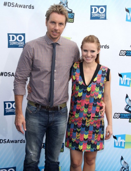 Kristen Bell is pregnant with Dax Shepard's baby, surprising for them'