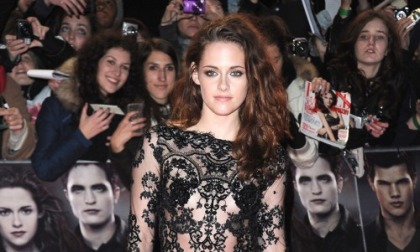 Kristen Stewart Will Be See-Through for All Her Premieres