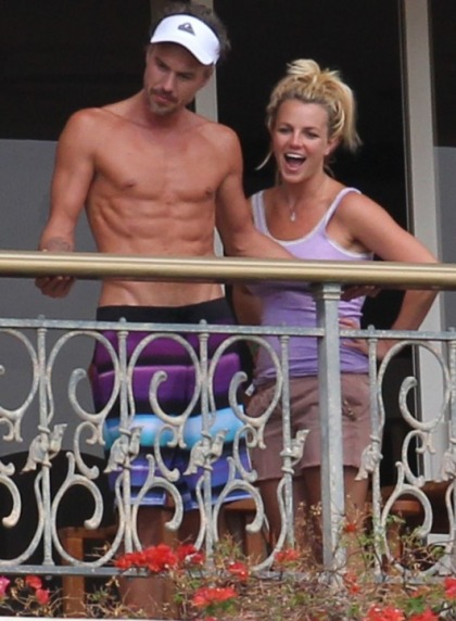 Britney Spears and Jason Trawick's Wedding is Off