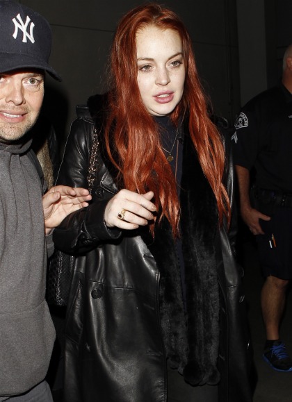 Lindsay Lohan: 'I haven't had that true love' I?m looking forward to that'