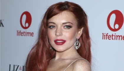 Lindsay Lohan Devastated by Terrible 'Liz & Dick' Reviews