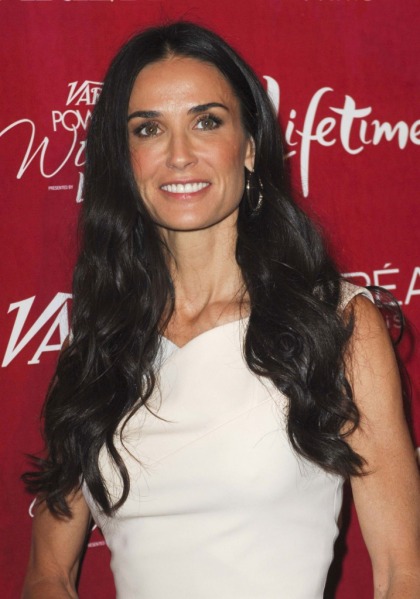 Demi Moore, 50, allegedly has a new 26 year-old boyfriend. What could go wrong?