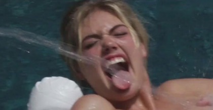 Kate Upton Would Make A Great Adult Actress