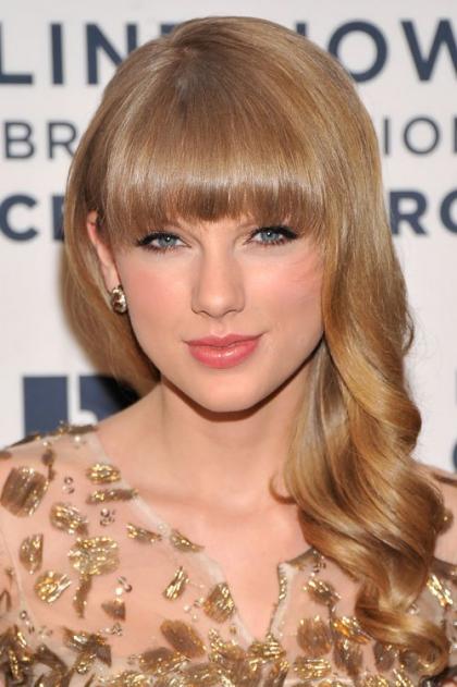  Taylor Swift: Robert F. Kennedy Ripple Of Hope Awards Honoree