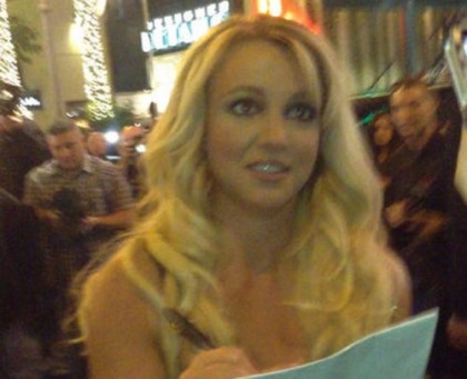 Even Britney Spears Is in Disbelief