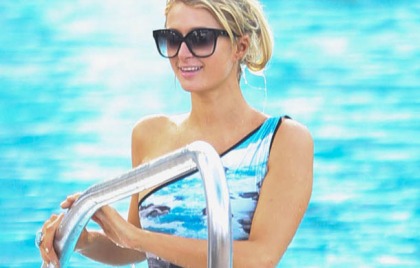 Paris Hilton's Body Is Not What It Used To Be