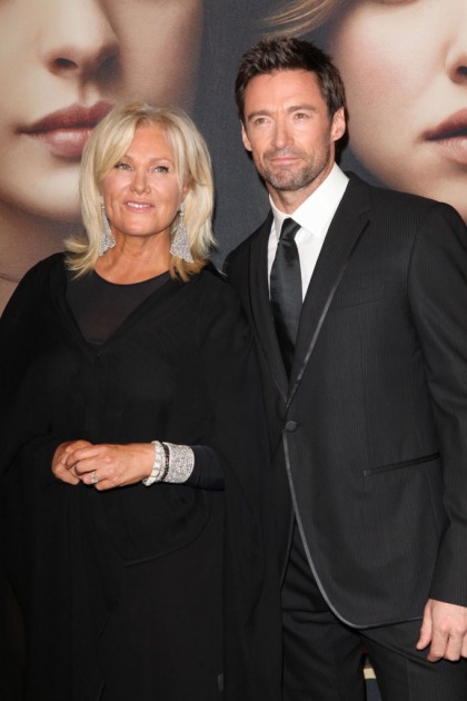Hugh Jackman cries on 60 minutes when talking about family: Oscar bid or real?