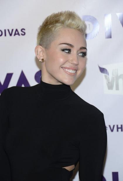 Miley Cyrus' Night at the 2012 VH1 Divas Celebration