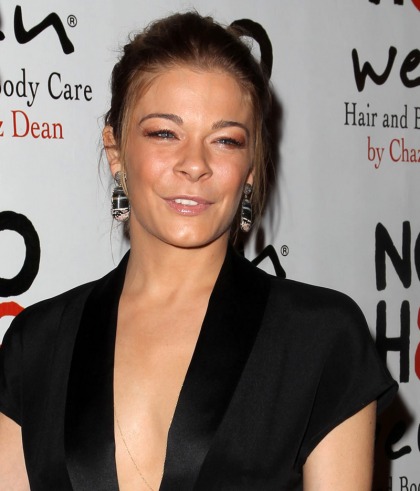 LeAnn Rimes on the 'Tonight Show?, talks about her 30-day treatment & Brandi Glanville