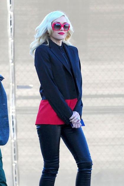 Gwen Stefani: Chic Shopping in L.A.