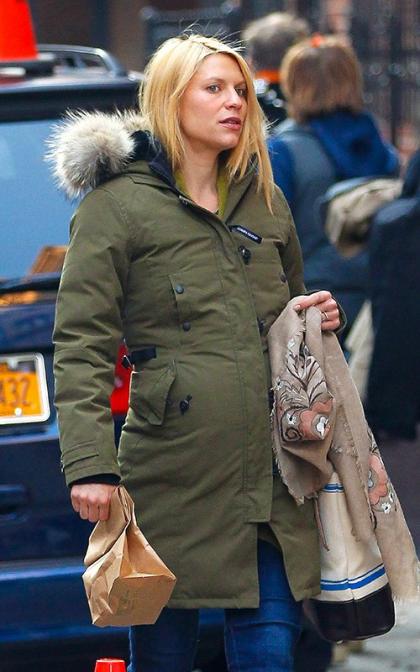 Claire Danes Welcomes Baby Cyrus Michael Christopher Dancy 