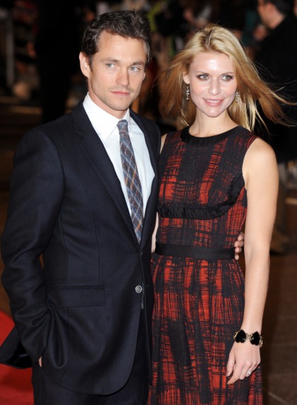 Claire Danes gave birth to baby boy Cyrus Christopher Michael Dancy