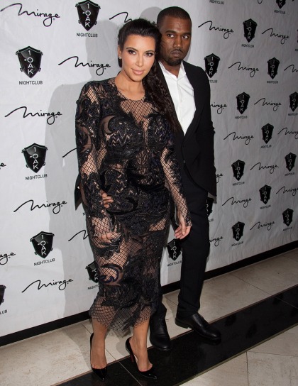 Kim Kardashian & Kanye West's baby was planned & conceived in Rome