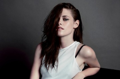 Kristen Stewart Does V Magazine