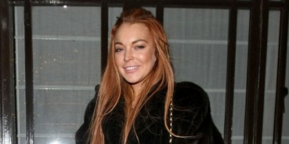 Lindsay Lohan Stole Elizabeth Taylor's Jewelry