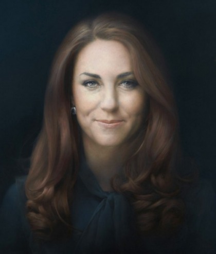 This Is the Kate Middleton Portrait