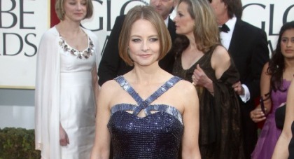 Jodie Foster Is Gay or Something