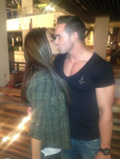 Katie Price is engaged again for the 5th time, this time to a stripper