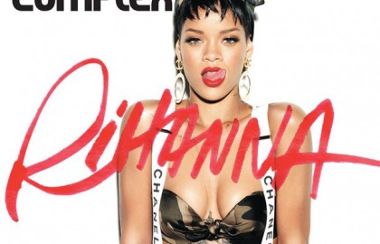 Rihanna Works It Good For Complex
