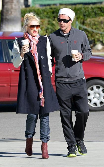 Gwen Stefani & Gavin Rossdale: Couple's Therapy Session