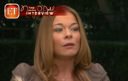LeAnn Rimes says 'her body wouldn't let her stop' having an affair with Eddie