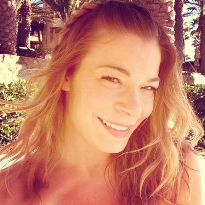 LeAnn Rimes on Kimmel: 'You just kinda get fed up with people lying about you'