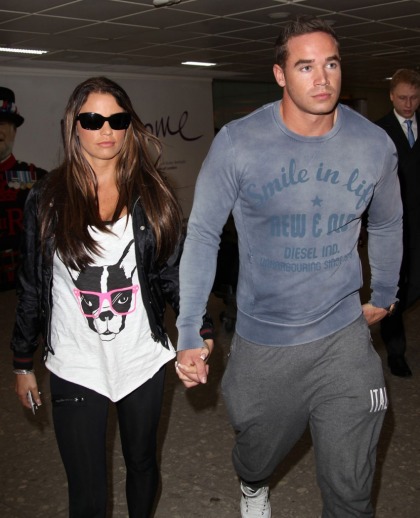 Katie Price was asked if she was a p0rn star ' at her own wedding