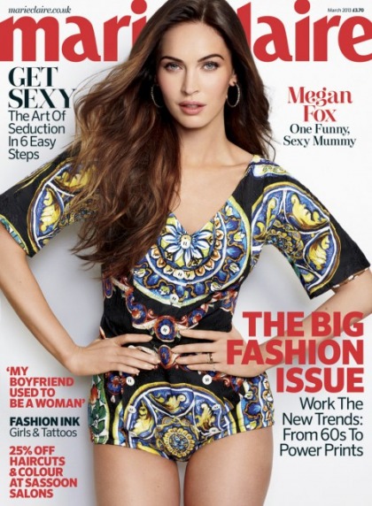 Megan Fox: 'I?ve never been validated by work or fame or Hollywood or any of that'