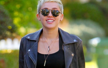 Miley Cyrus Needs To Show More Skin