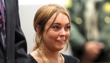 Lindsay Lohan Was Mocked in Court