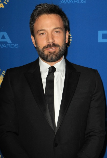 Ben Affleck won at the Directors Guild Awards: is 'Argo' a lock for Best Picture'