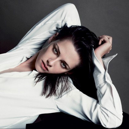 Kristen Stewart signs on to her first acting job since the Mini-Coopering