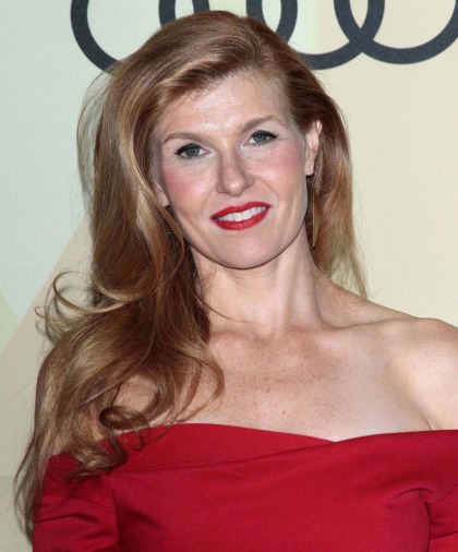 Connie Britton, 45: 'The older you are, the easier it is to date younger men'