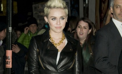 Miley Cyrus Is Losing Her Sexiness Edge