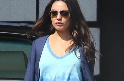 Mila Kunis Is Still A Major Disappointment