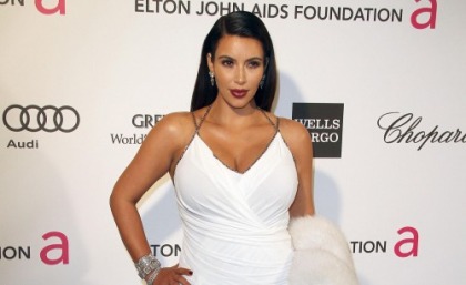 Kim Kardashian Is Having a Girl