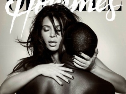 Kim Kardashian Posed Nude Again, Vivid Almost Lost the First Ones