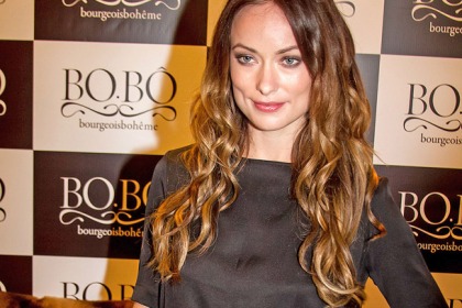 Olivia Wilde Is Hot In Leather